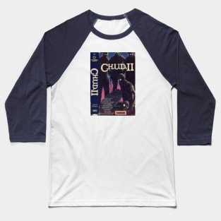 C.H.U.D. 2 VHS Baseball T-Shirt